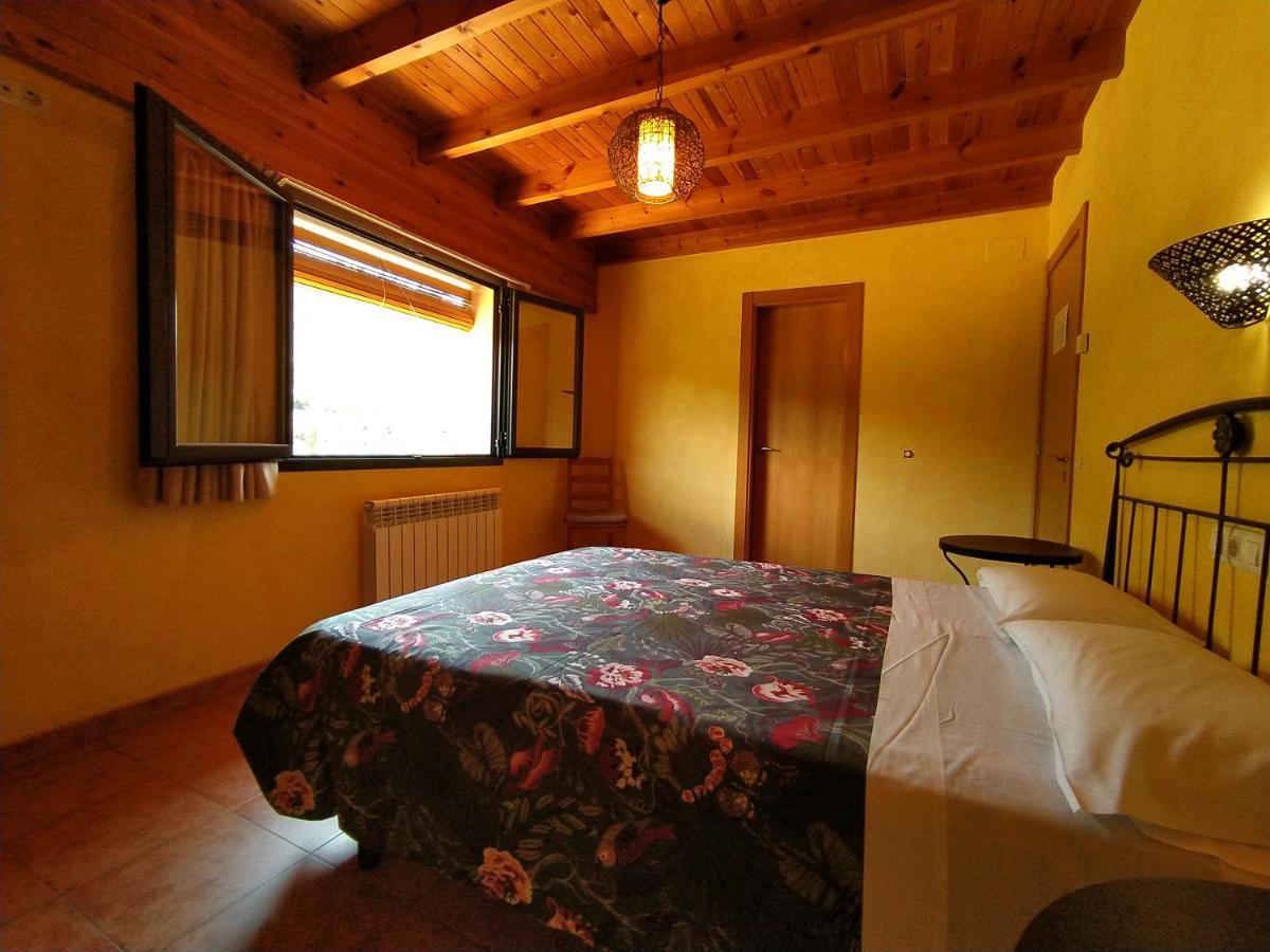 Casa Rural el Rincón Perarrua Exterior foto