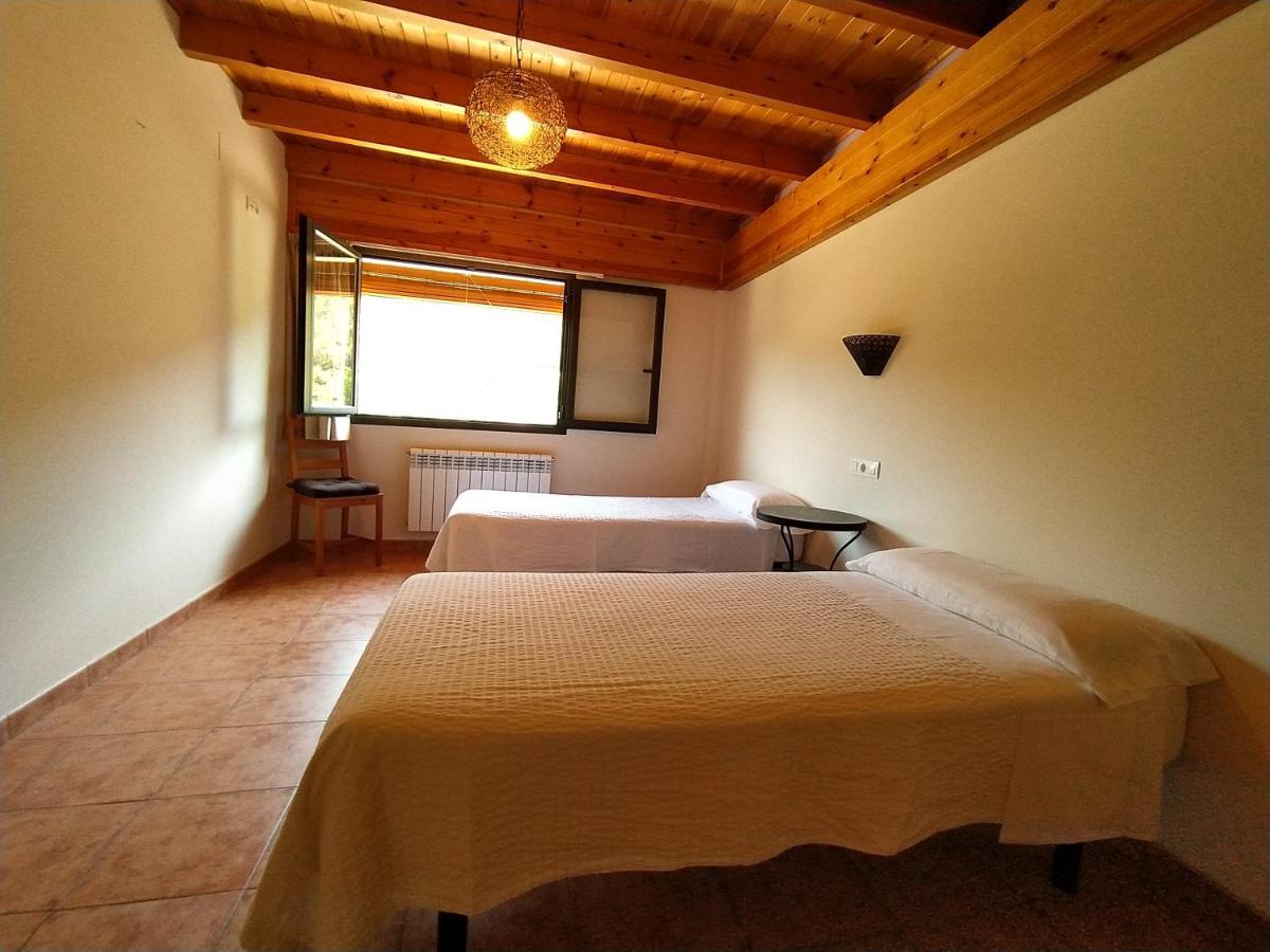 Casa Rural el Rincón Perarrua Exterior foto
