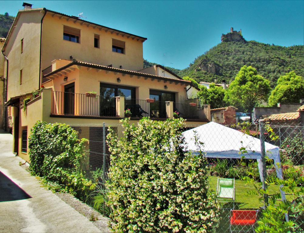 Casa Rural el Rincón Perarrua Exterior foto