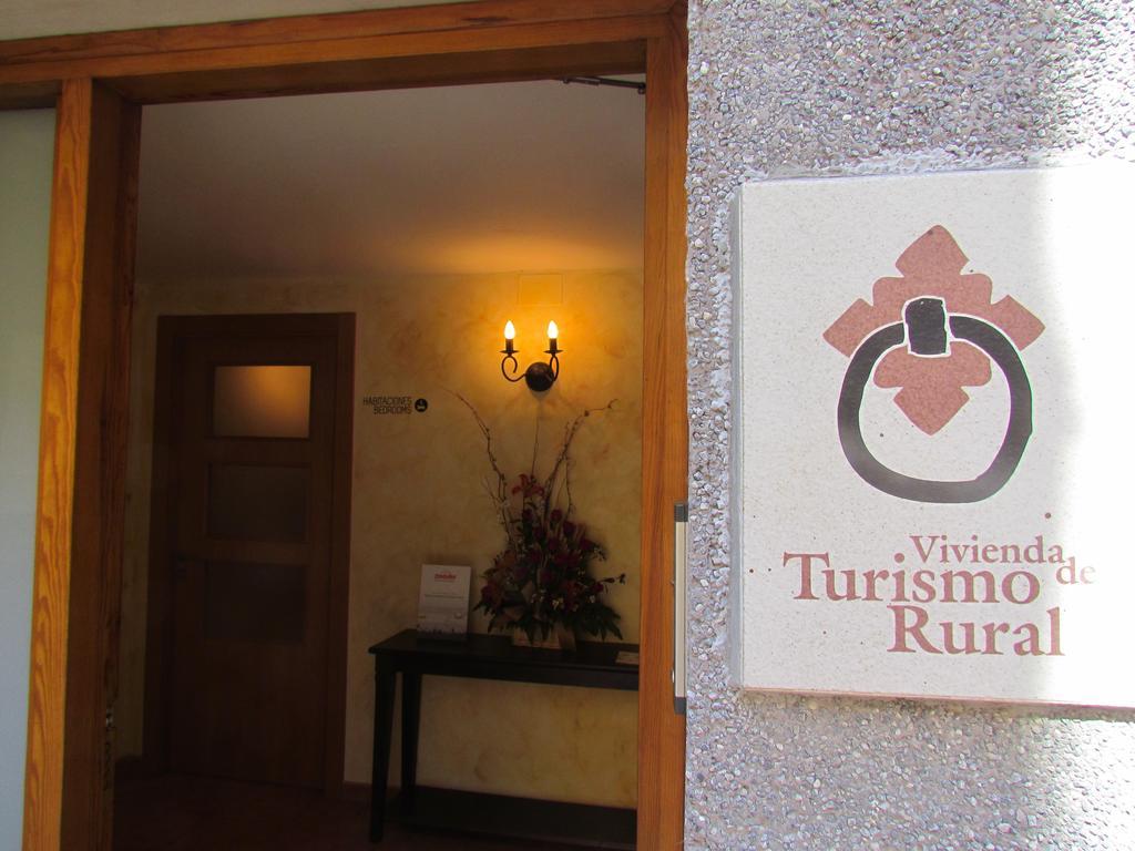 Casa Rural el Rincón Perarrua Exterior foto
