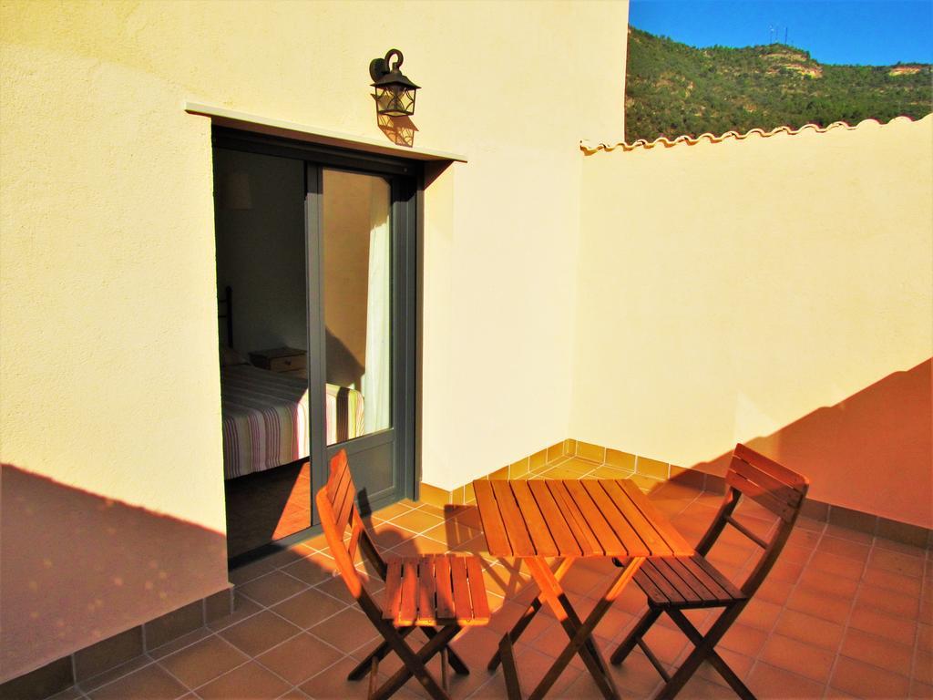 Casa Rural el Rincón Perarrua Exterior foto
